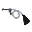Air Vacuum Pneumatic Blow Gun Cleaner Kit for Dust and Dirt Removal