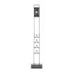 Freestanding Dyson Cordless Vacuum Cleaner Metal Stand Rack Hook V6 V7 V8 V10 V11 V12 V15 Grey