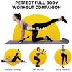 Exercise Bands Workout Bands Home Gym Equipment for Men/Women