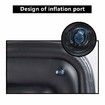 Inflatable Deck Chair Lounger Sofa for Indoor Living Room Bedroom, Outdoor Travel Camping Picnic