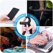 Hand Grip Strengthener with Adjustable Resistance 11-132 Lbs (5-60kg), Wrist Strengthener