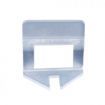 2000x 1MM Tile Leveling System Clips Levelling Spacer Tiling Tool Floor Wall