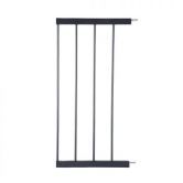 Baby Kids Pet Safety Security Gate Stair Barrier Doors Extension Panels 30cm BK