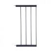 Baby Kids Pet Safety Security Gate Stair Barrier Doors Extension Panels 30cm BK