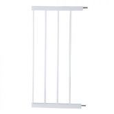 Baby Kids Pet Safety Security Gate Stair Barrier Doors Extension Panels 30cm WH