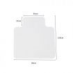 Chair Mat Carpet Hard Floor Protectors PVC Home Office Room Computer Work Mats No Pin