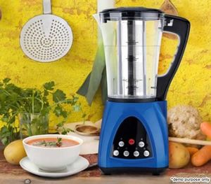 all in one soup maker