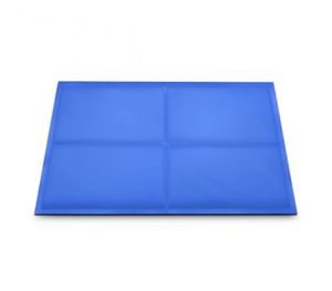 Pet Self Cooling Gel Mat Bed Large