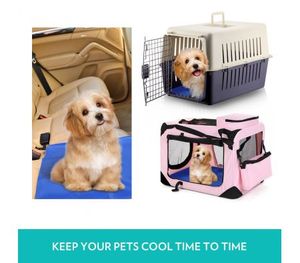 pet cooling gel mat