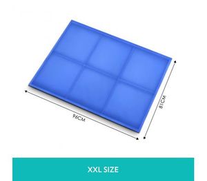 Pet Self Cooling Gel Mat Bed Xx Large