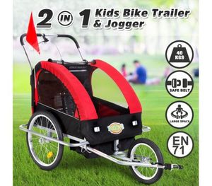 kidbot bike trailer