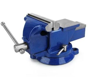100mm Grip Heavy Duty Bench Vice