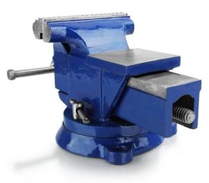 100mm Grip Heavy Duty Bench Vice