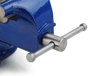100mm Grip Heavy Duty Bench Vice