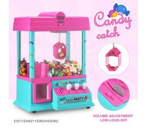 toy grabber machine