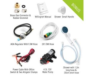 maxkon gas califont
