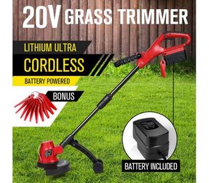 battery weed eater nz