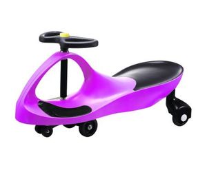 swivel ride on toy