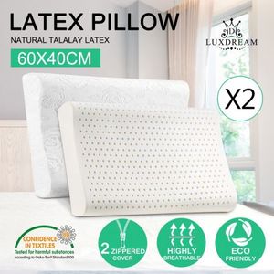 latex pillow nz