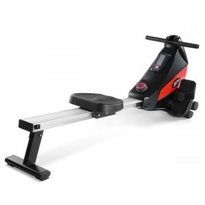 genki magnetic exercise rowing machine
