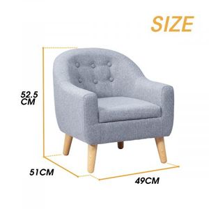 kids size couch