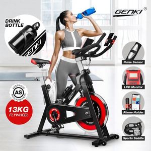 genki spin bike