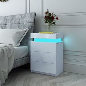 led bedside table