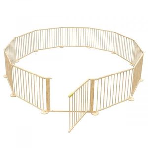 12 panel playpen