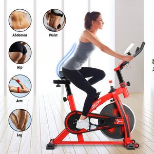 genki spin exercise bike