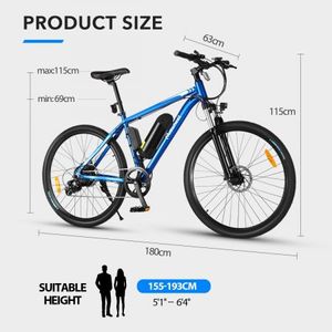 27.5 ebike