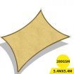 Outdoor Awning Cloth Sun Shades Sail Shelter Covers Tent Canopy UV Protection