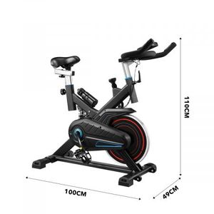 genki exercise bike