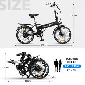 auswheel electric bike