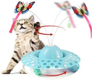 interactive cat toys