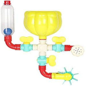 nuby water pipes bath toy