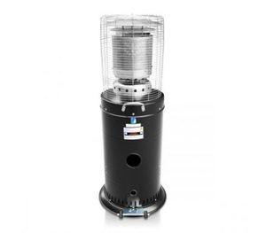Steel Powder Coated Gas Outdoor Patio Heater
