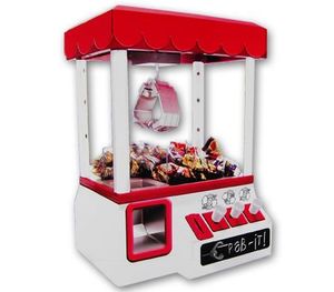 the claw candy machine