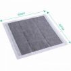 PaWz 100 Pcs 60x60cm Charcoal Pet Puppy Dog Toilet Training Pads Ultra Absorbent