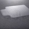 Home Office Room Work Carpet Chair Mat Computer Floor Protector 120x90cm