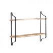 Levede Floating Shelves Brackets Display Shelf Bookshelf Wall Mount Rack Storage