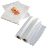 6x Vacuum Food Sealer Bag Bags Foodsaver Storage Saver Seal Commercial Heat Roll