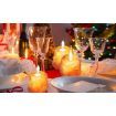4x New Himalayan Salt Tealight Candle Holder Decor Natural Crystal Ionizer Home