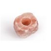 4x New Himalayan Salt Tealight Candle Holder Decor Natural Crystal Ionizer Home