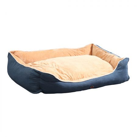 PaWz Pet Bed Mattress Dog Cat Pad Mat Puppy Cushion Soft Warm Washable 2XL Blue