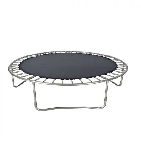 10 FT Kids Trampoline Pad Replacement Mat Reinforced Outdoor Round Spring Cover