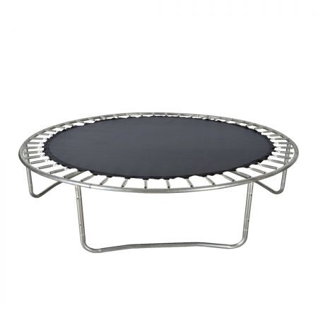 8 FT Kids Trampoline Pad Replacement Mat Reinforced Outdoor Round Spring Cover