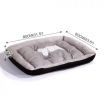 PaWz Pet Bed Dog Beds Bedding Mattress Mat Cushion Soft Pad Pads Mats L Black