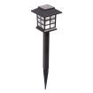 6x LED Solar Power Garden Landscape Path Lawn Lights Yard Lamp Outdoor Lighting