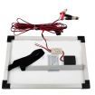 12V 10W Solar Panel Kit MONO Caravan Regulator RV Camping Power Charging