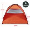 Mountview Pop Up Beach Tent Caming Portable Shelter Shade 4 Person Tents Fish
